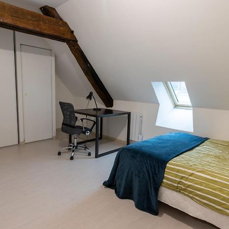 סומור Magnifique Appartement Renove Dans Residence מראה חיצוני תמונה