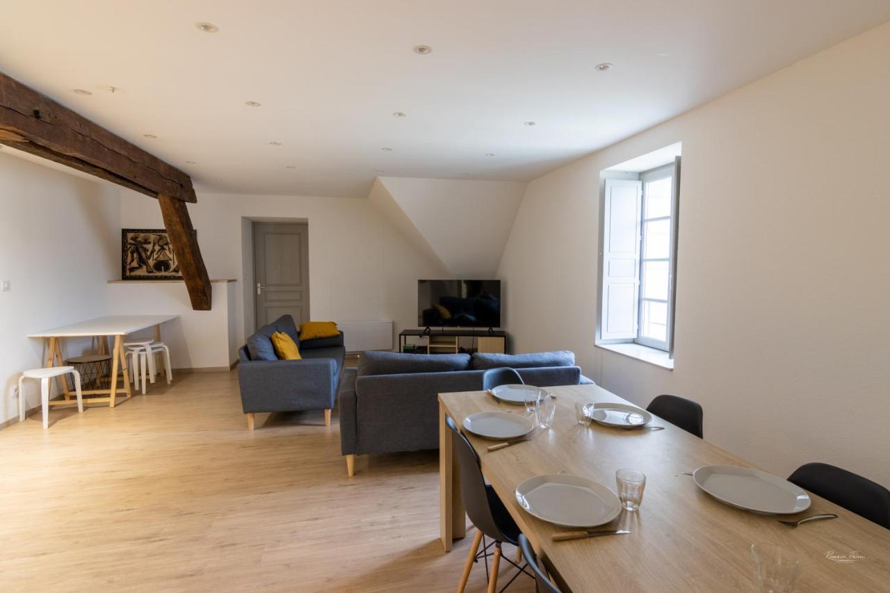 סומור Magnifique Appartement Renove Dans Residence מראה חיצוני תמונה