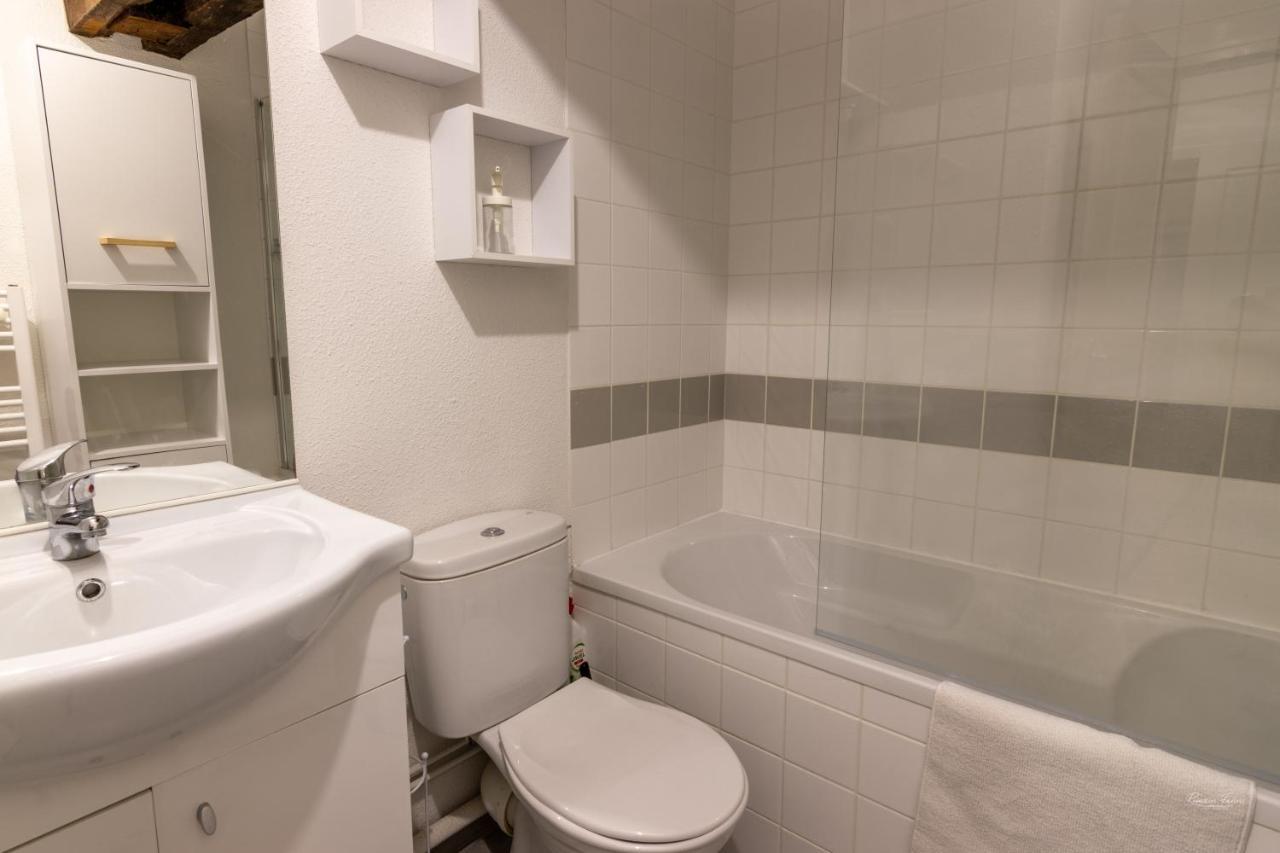 סומור Magnifique Appartement Renove Dans Residence מראה חיצוני תמונה