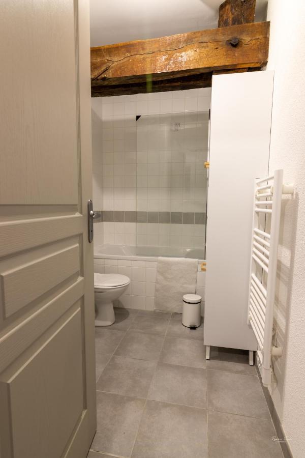 סומור Magnifique Appartement Renove Dans Residence מראה חיצוני תמונה