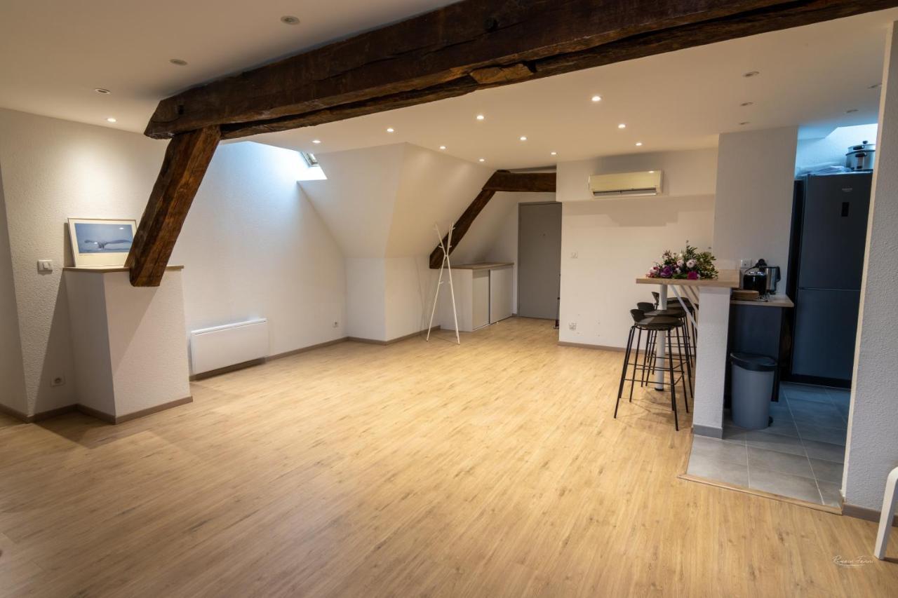 סומור Magnifique Appartement Renove Dans Residence מראה חיצוני תמונה